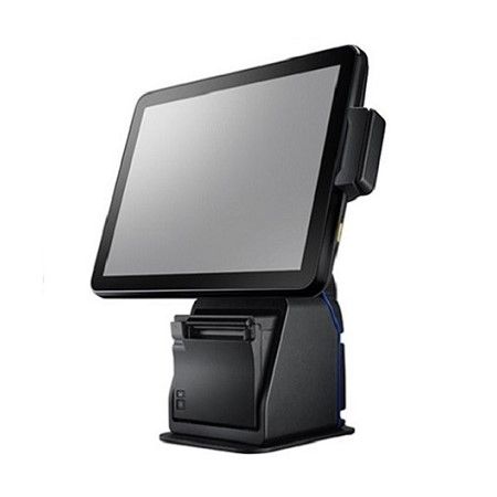 Stilfuldt design af POS-systemhardware med printer